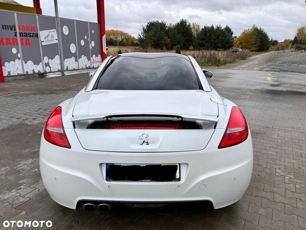Peugeot RCZ - 3