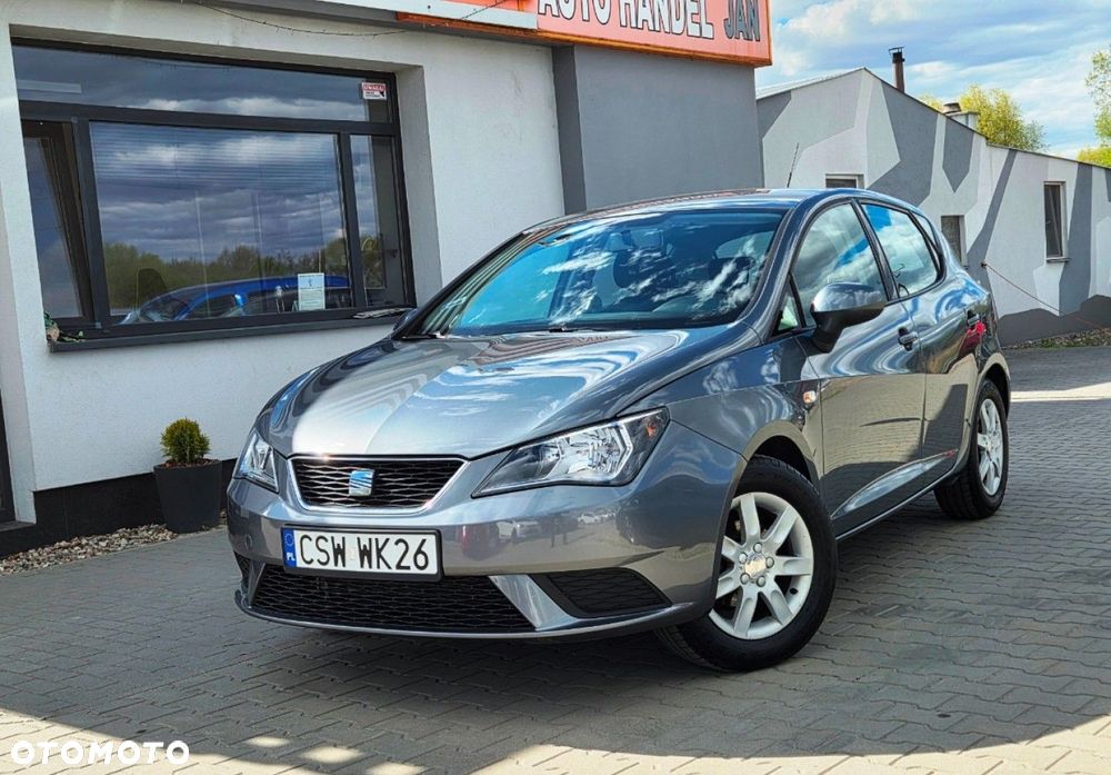 Seat Ibiza - 1