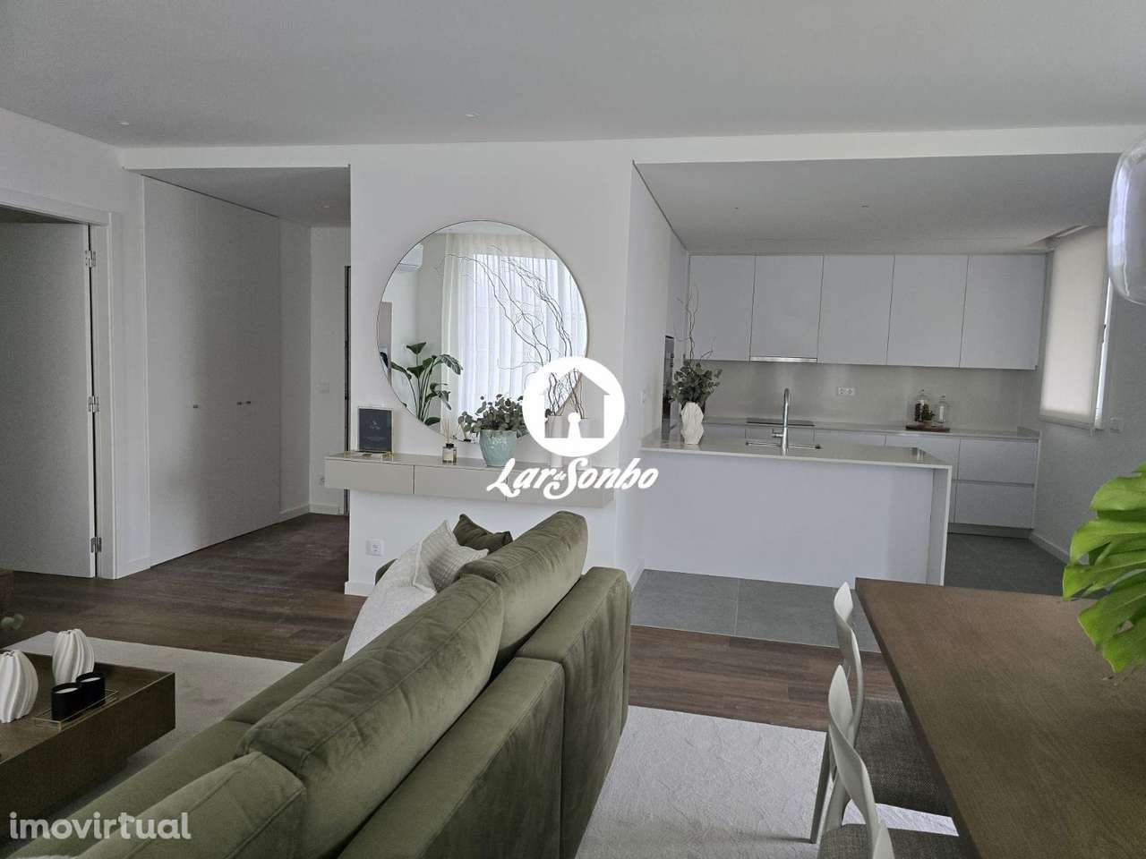 T2 virado a SUL - Empreendimento na Maia - Grande imagem: 2/21