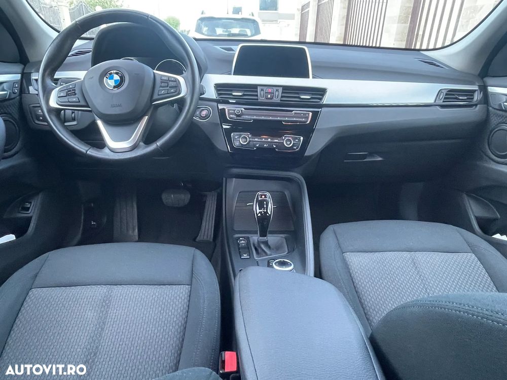 BMW X1 xDrive18d Aut. - 4