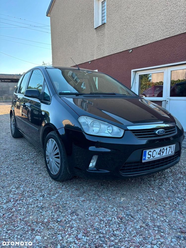 Ford C-MAX 1.6 TDCi Ghia - 1