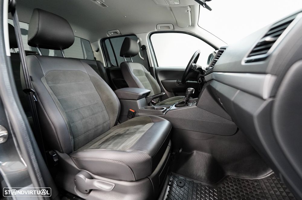 VW Amarok 3.0 TDI CD Highline 4x4 - 4