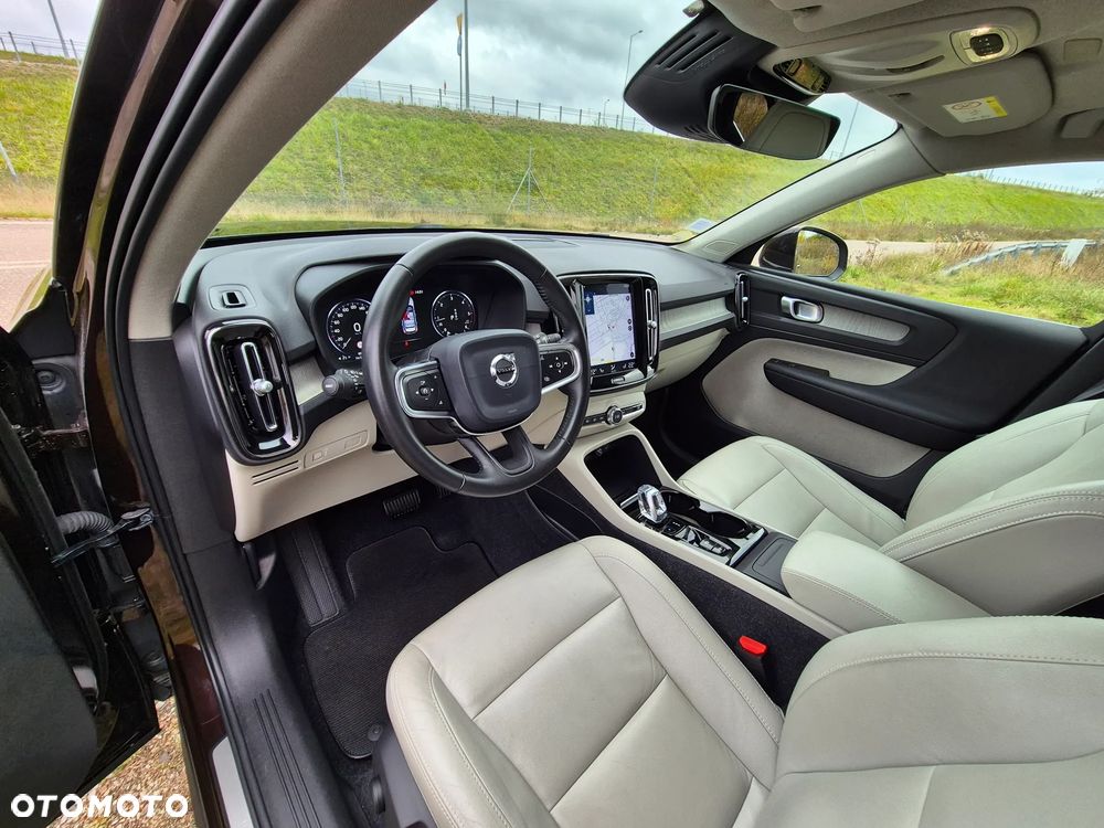 Volvo XC 40 D3 Geartronic Inscription - 31