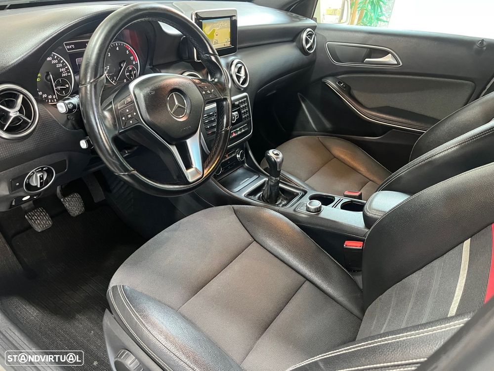 Mercedes-Benz A 180 CDI BlueEFFICIENCY Edition Style - 13