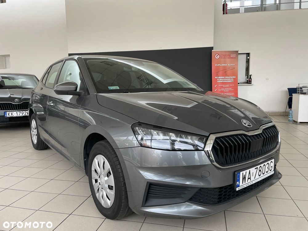 Skoda Fabia 1.0 TSI Ambition DSG - 4