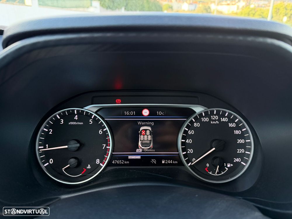 Nissan Juke 1.0 DIG-T N-Connecta - 20