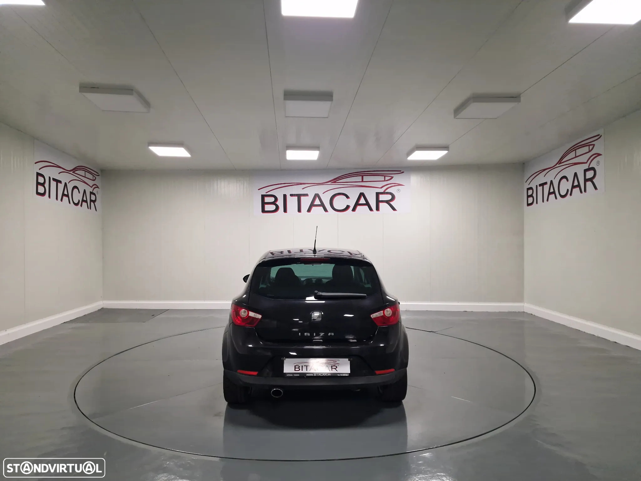 SEAT Ibiza SC 1.9 TDi Sport DPF - 9