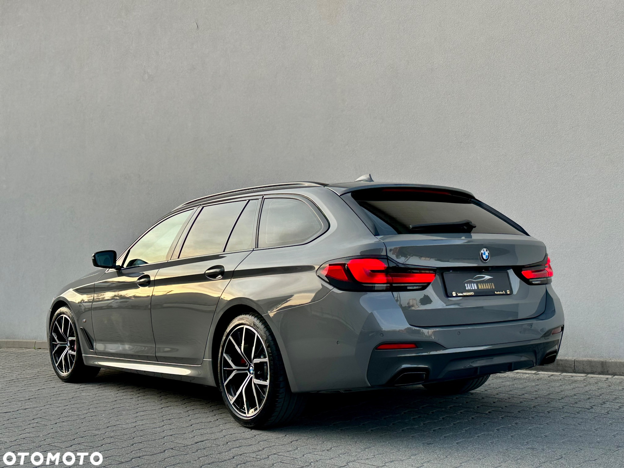 BMW Seria 5 520d M Sport Edition - 8