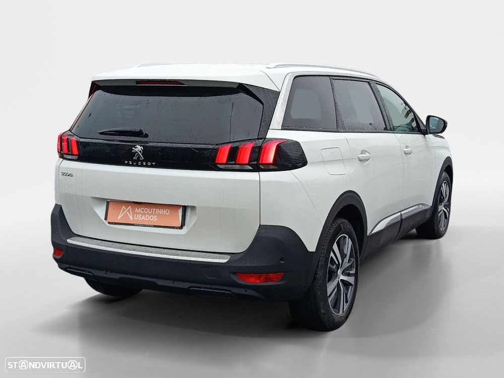 Peugeot 5008 1.5 BlueHDi Allure Pack EAT8 - 5
