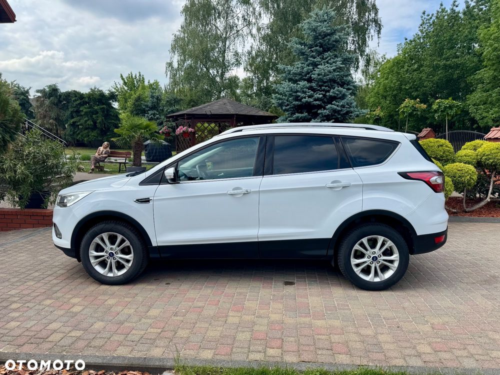 Ford Kuga - 5