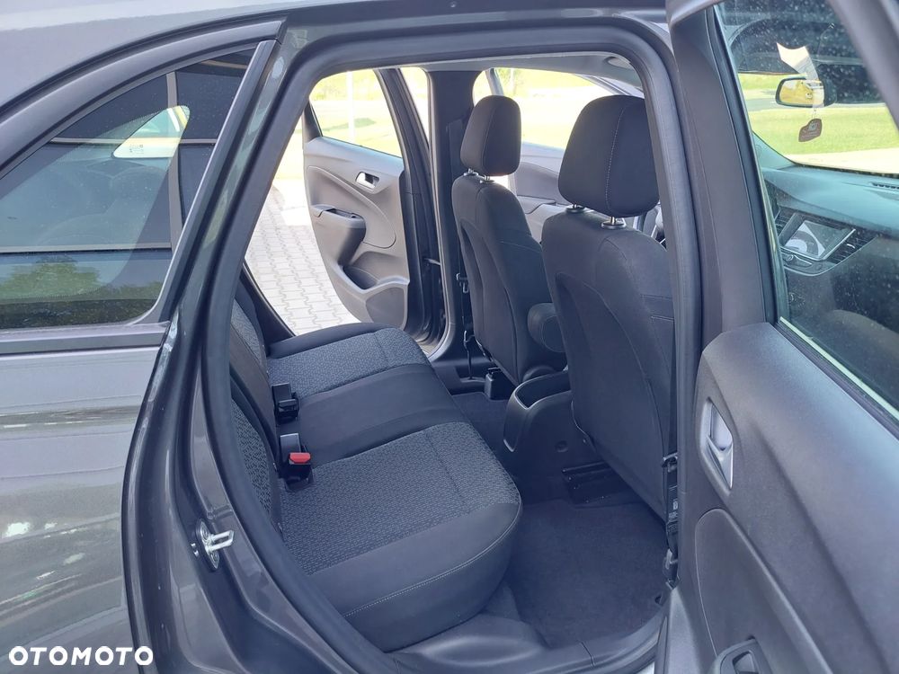 Opel Crossland X 1.2 T Edition S&S - 29
