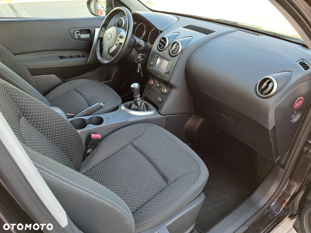 Nissan Qashqai - 16