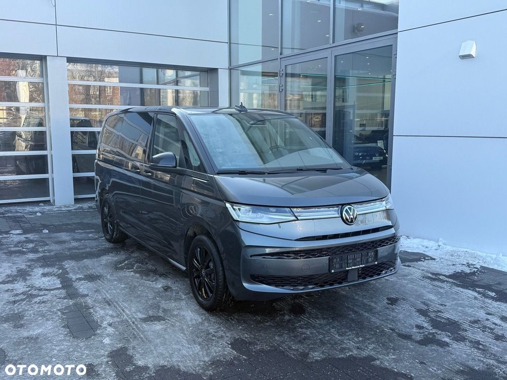 Volkswagen multivan Nowy Multivan L2 2.0 TSI 204 KM DSG 7 biegowa FWD - 2