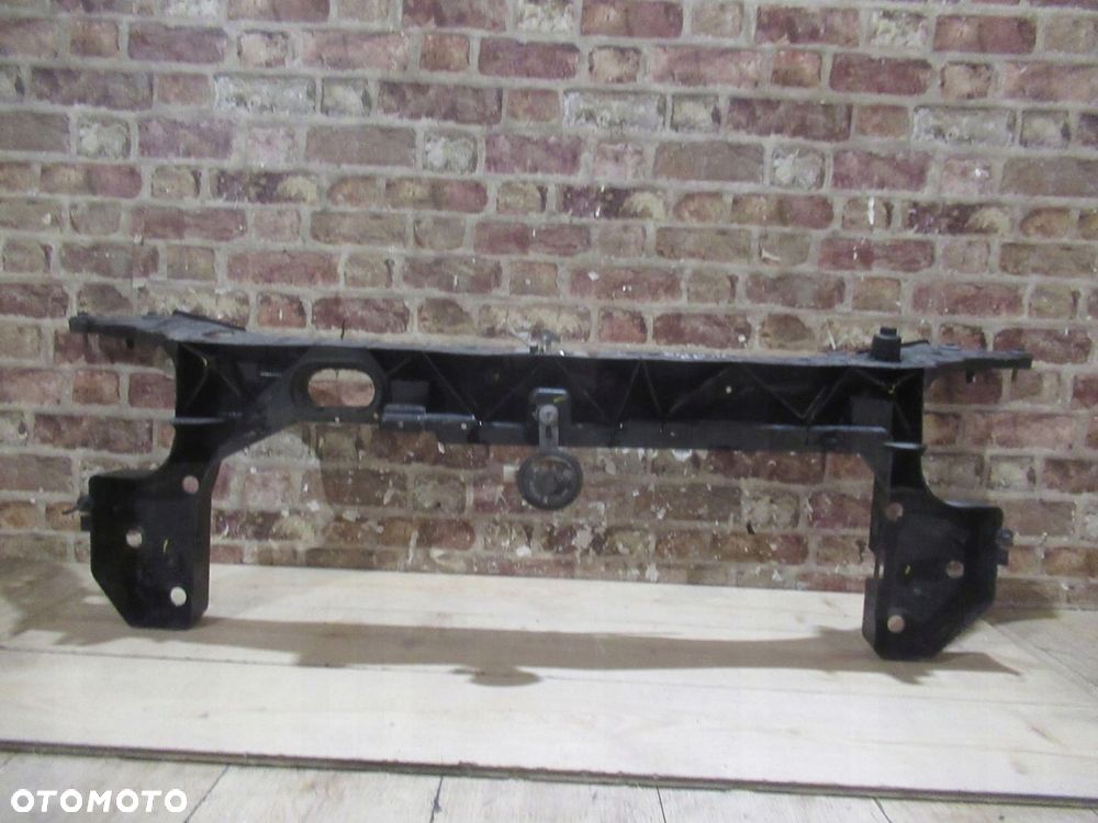 PAS PRZEDNI WZMOCNIENIE RENAULT CLIO III 09/12R - 3