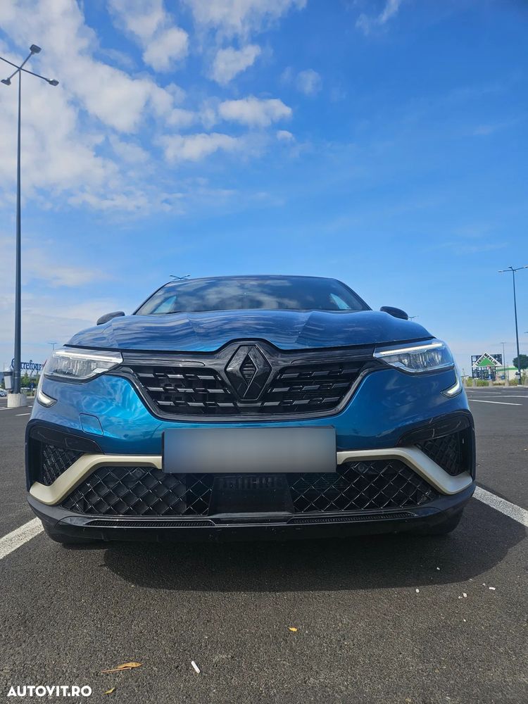 Renault Arkana E-TECH Full 145 E-TECH engineerd - 1