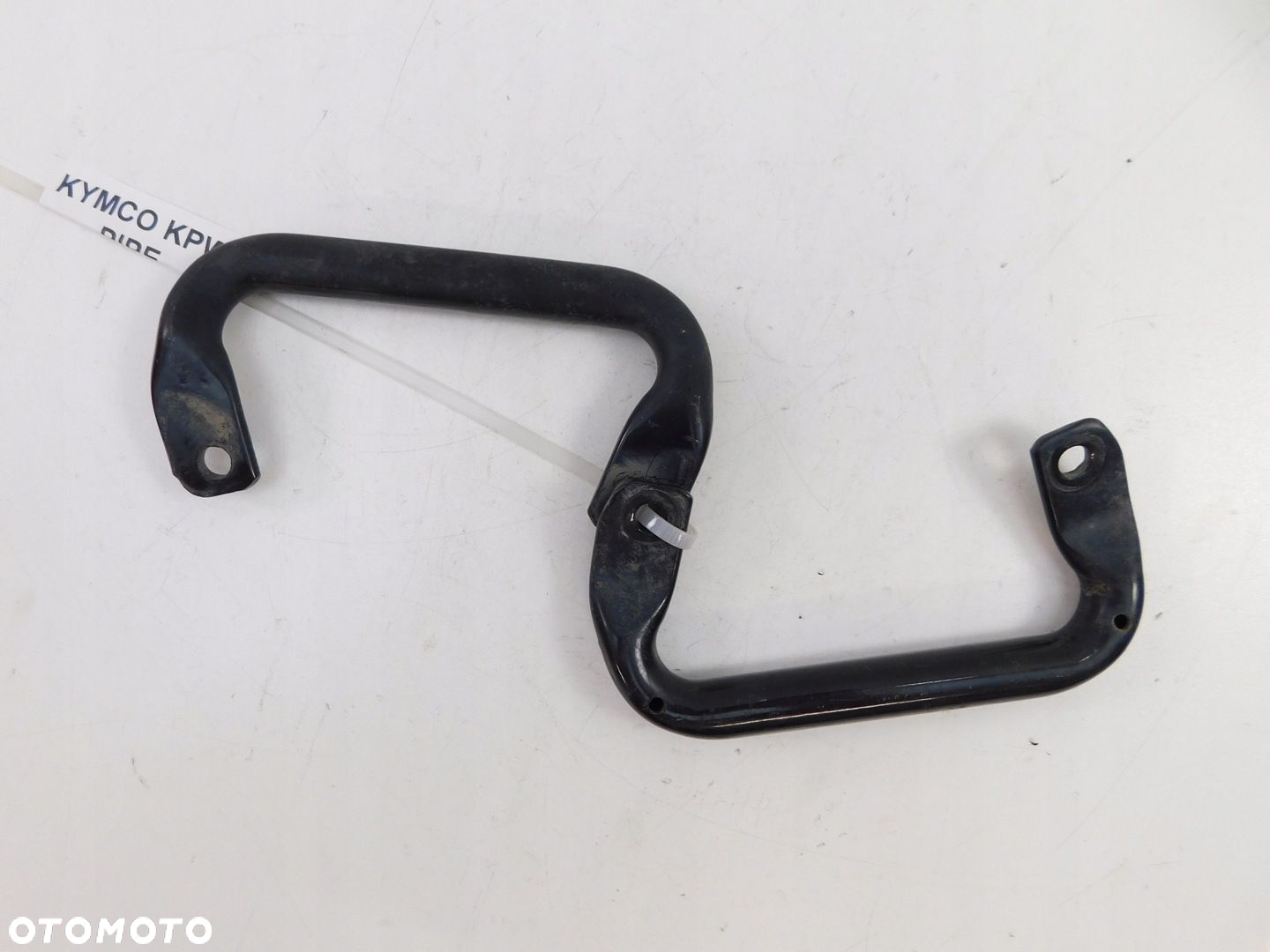 KYMCO KPW K-PIPE 50 UCHWYT PASAŻERA KOMPLET 2szt - 6