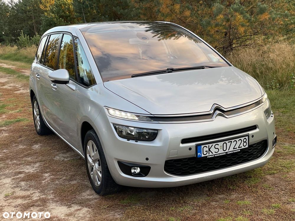 Citroën C4 Grand Picasso e-HDi 115 ETG6 Seduction - 15