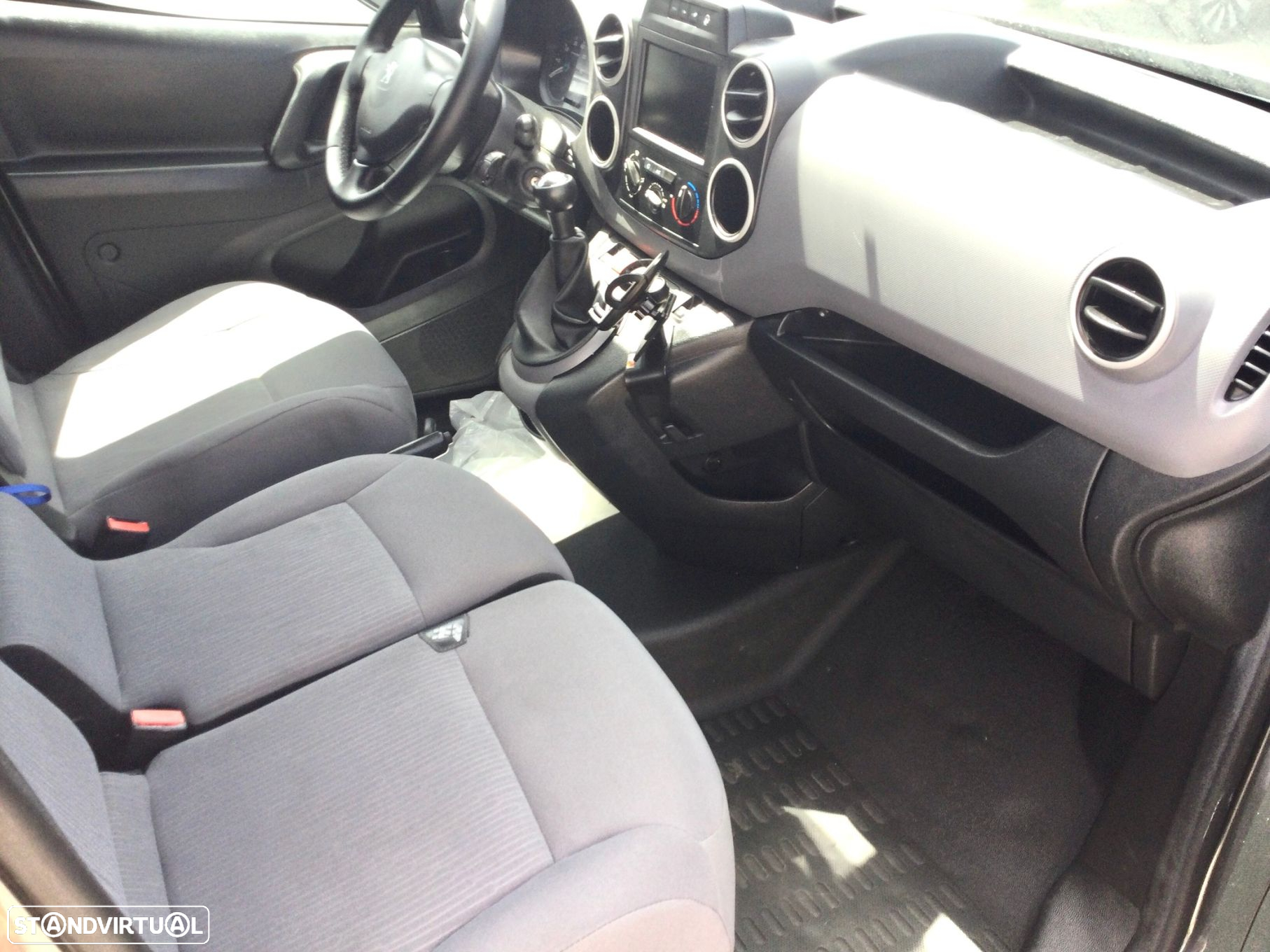 Peugeot Partner 1.6 BlueHDi L1 Premium - 3