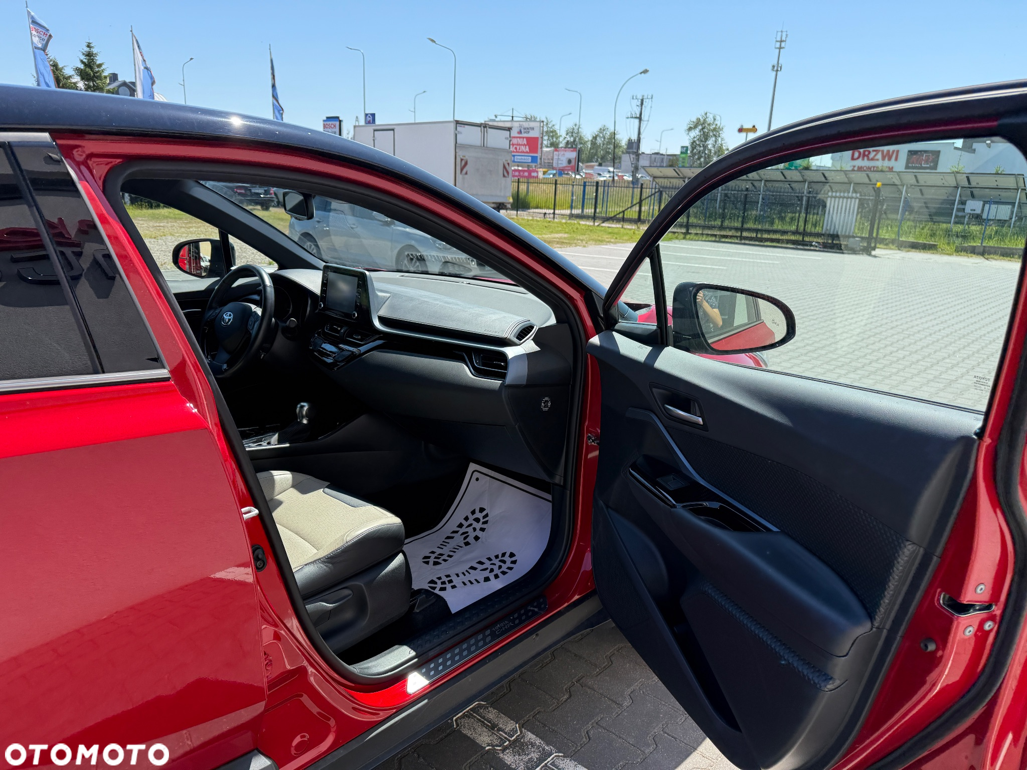 Toyota C-HR 2.0 Hybrid Selection Orange - 16