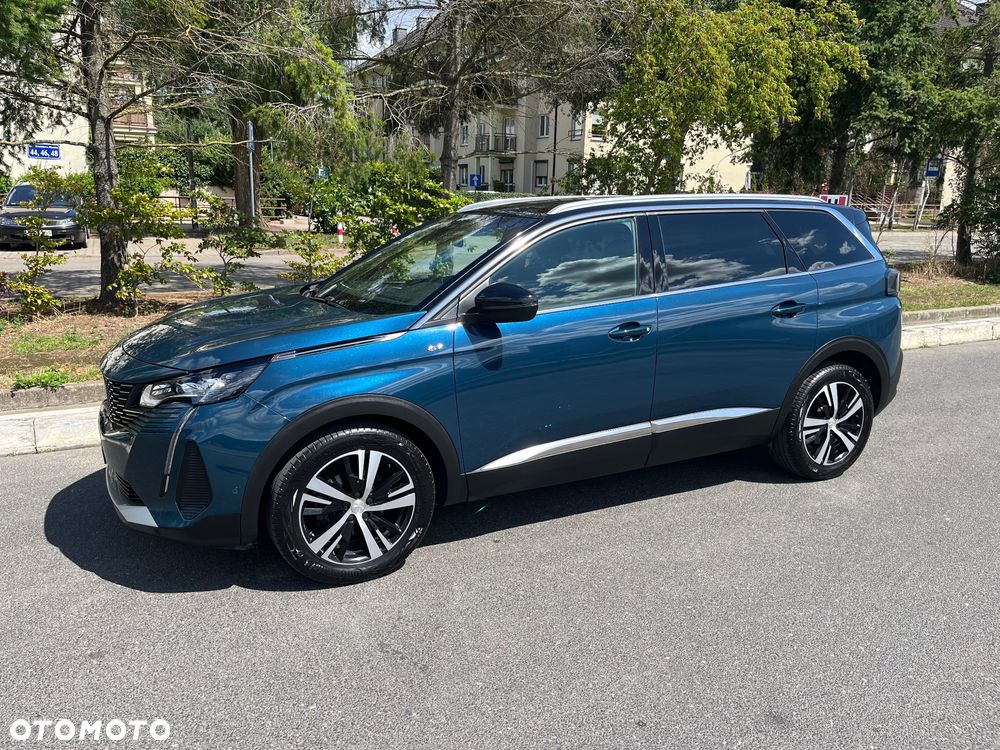 Peugeot 5008 1.5 BlueHDi GT S&S EAT8 - 19