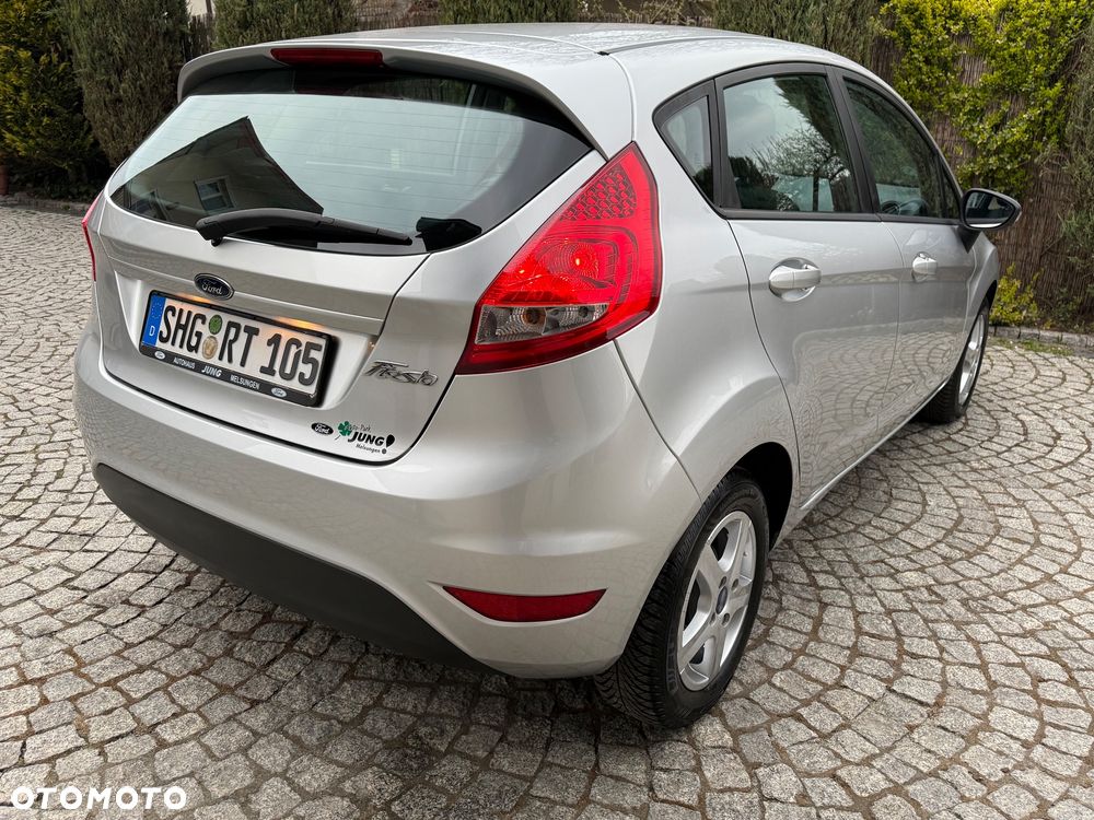 Ford Fiesta 1.25 Viva - 8