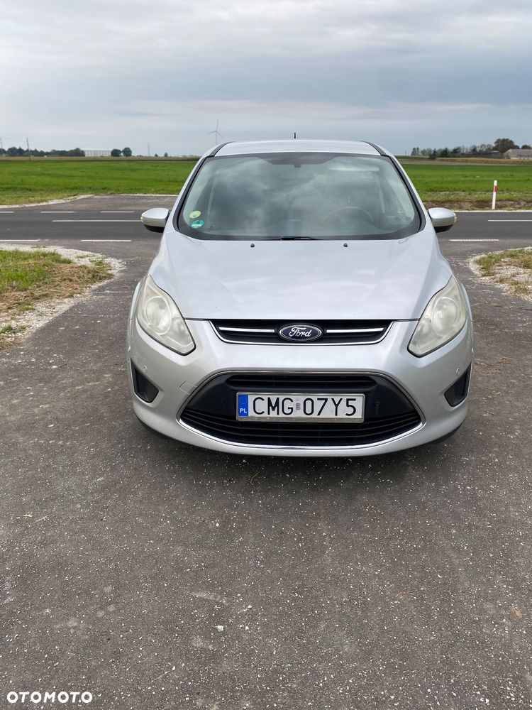 Ford Grand C-MAX 2.0 TDCi Edition - 2