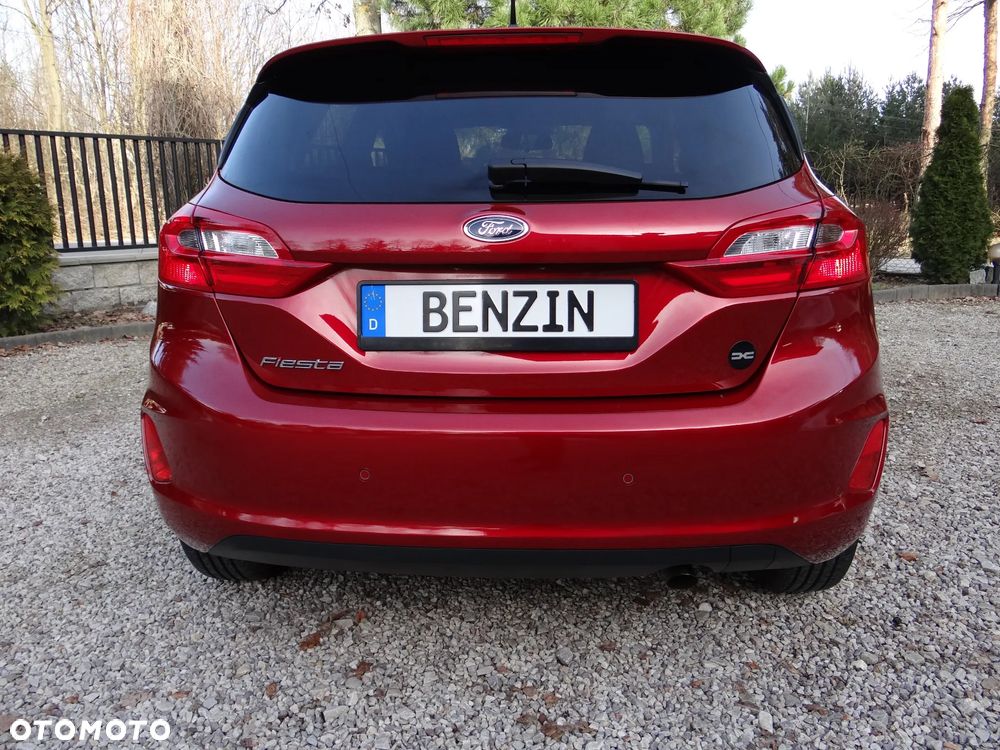 Ford Fiesta 1.0 EcoBoost Start-Stop Celebration - 15