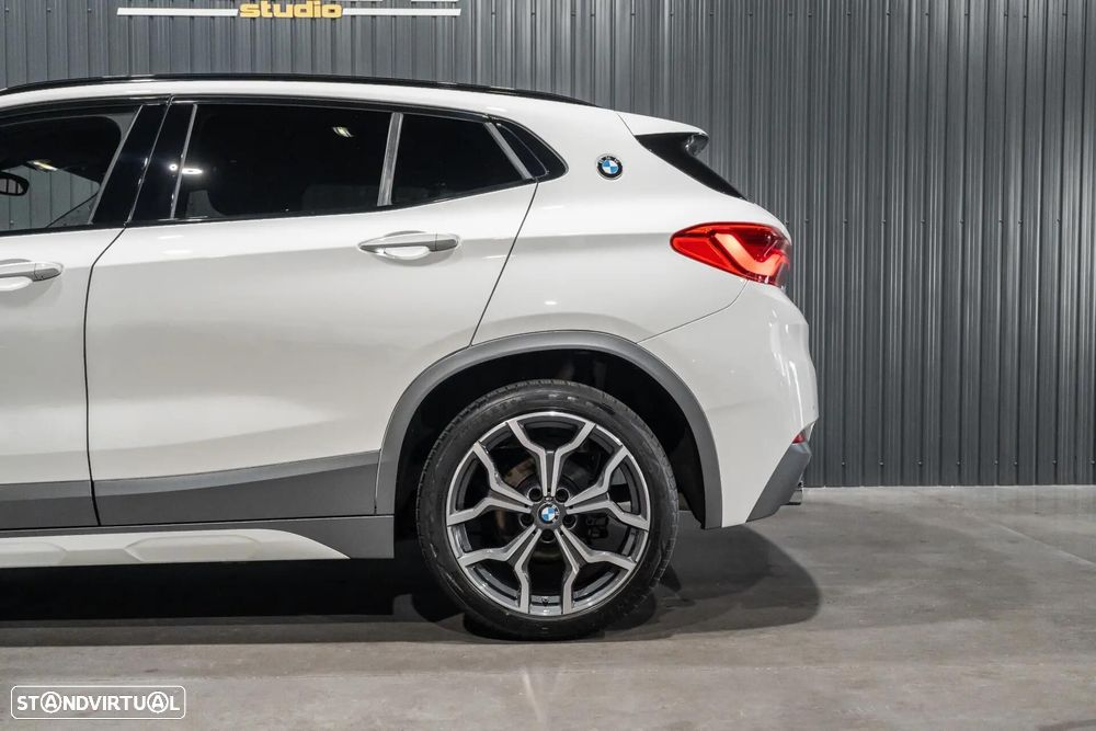 BMW X2 18 i sDrive Auto Pack M - 28