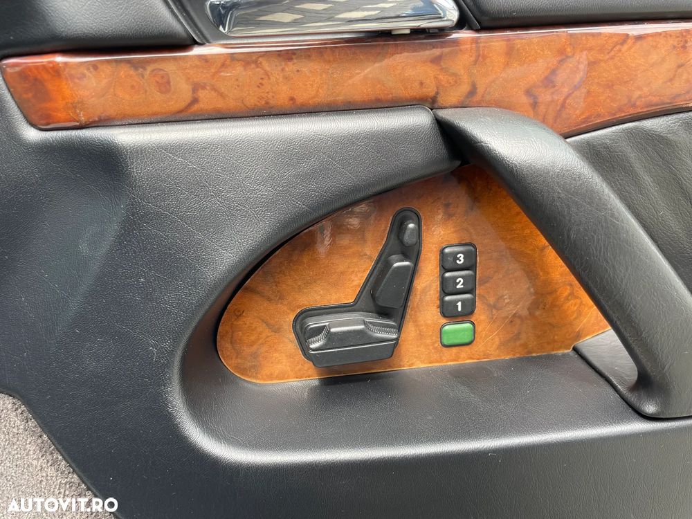 Mercedes-Benz S - 14