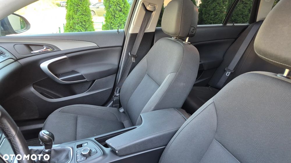 Opel Insignia 2.0 CDTI ecoFLEX - 12