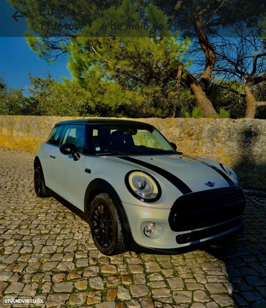 MINI Coupé Cooper SD - 4