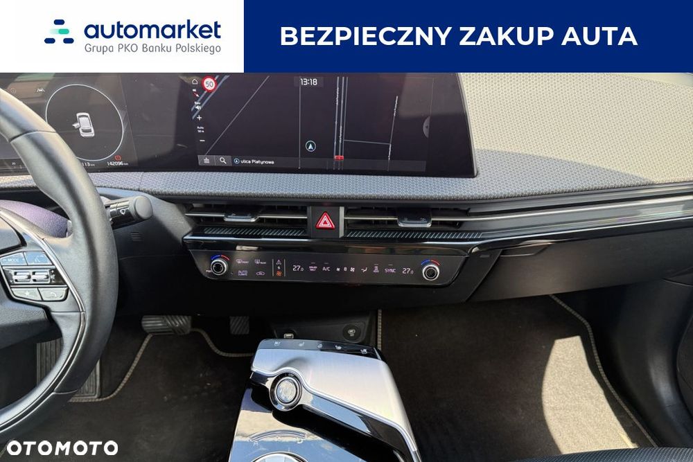 Kia EV6 77.4kWh Plus - 19