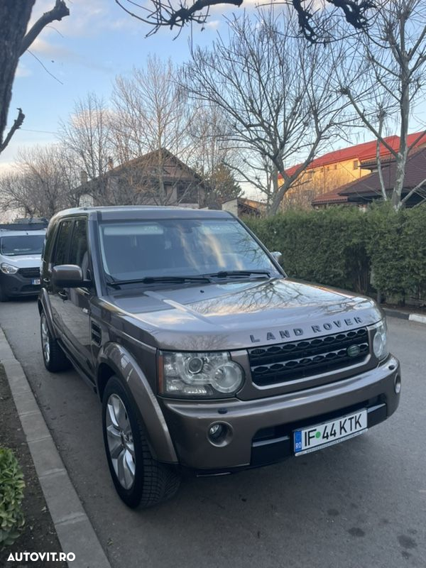 Land Rover Discovery - 5