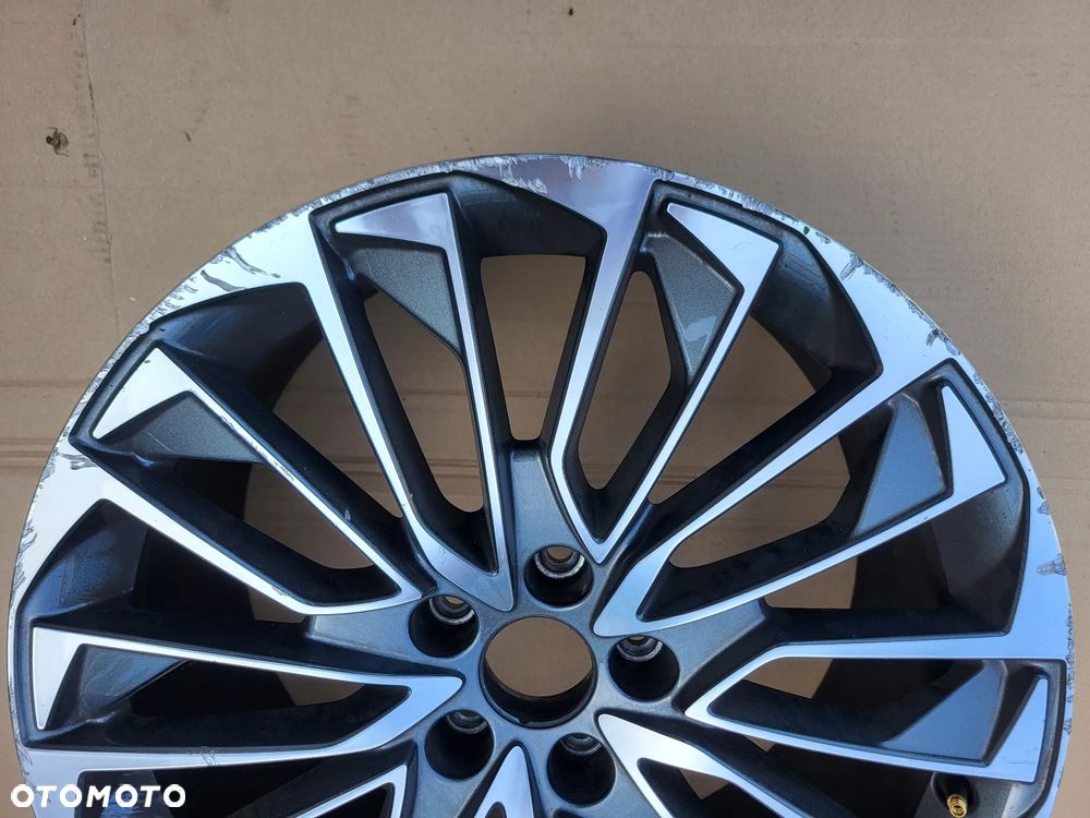 FELGA 8.5X19 5X112 ET40 AUDI 4K0601025BD - 2