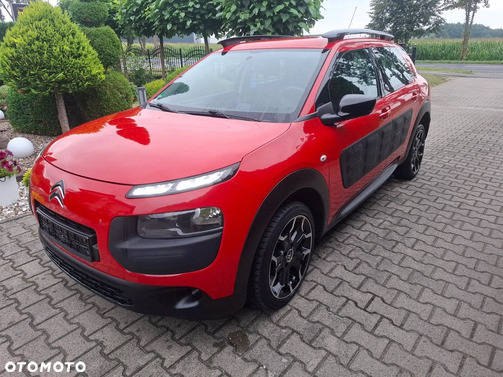 Citroën C4 Cactus PureTech 82 Feel Edition - 1
