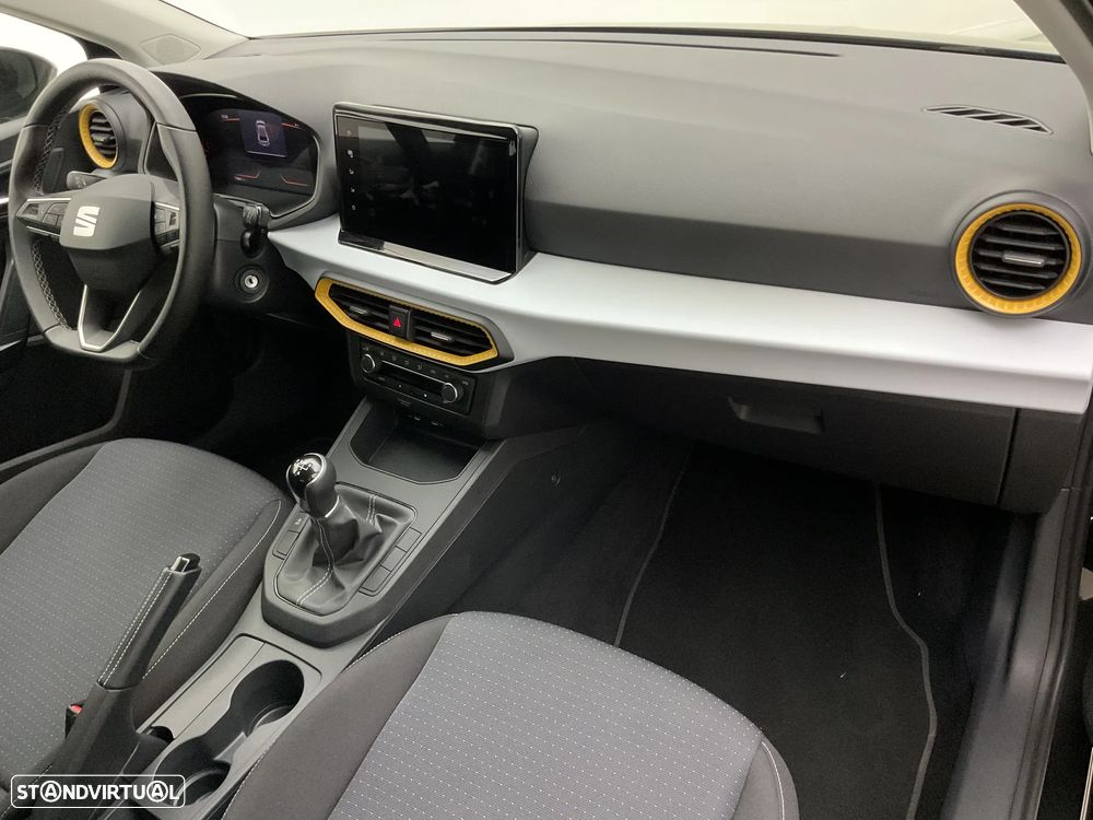 SEAT Ibiza 1.0 TSI Style - 13