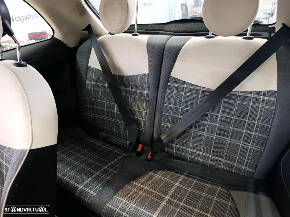 Fiat 500 1.2 Lounge - 8