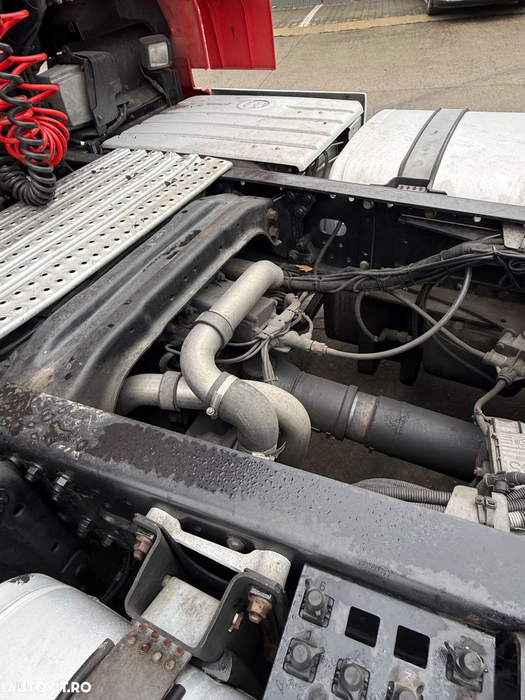 MAN TGX 18.460 - Retarder - 25