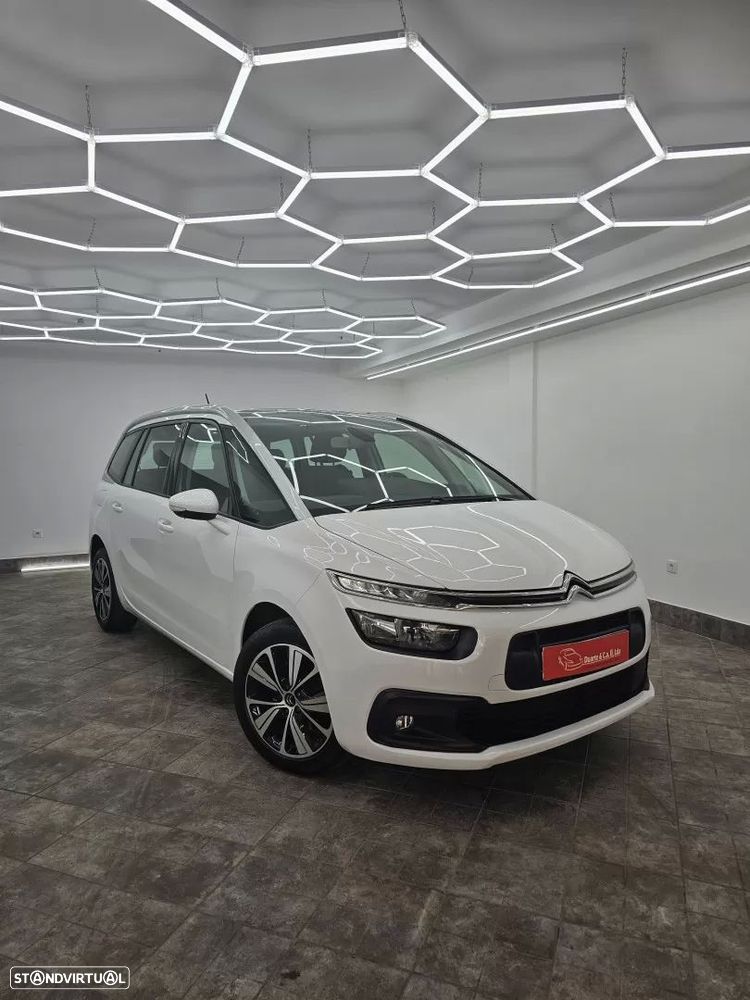 Citroën C4 Grand Picasso 2.0 BlueHDi Shine EAT6 - 23