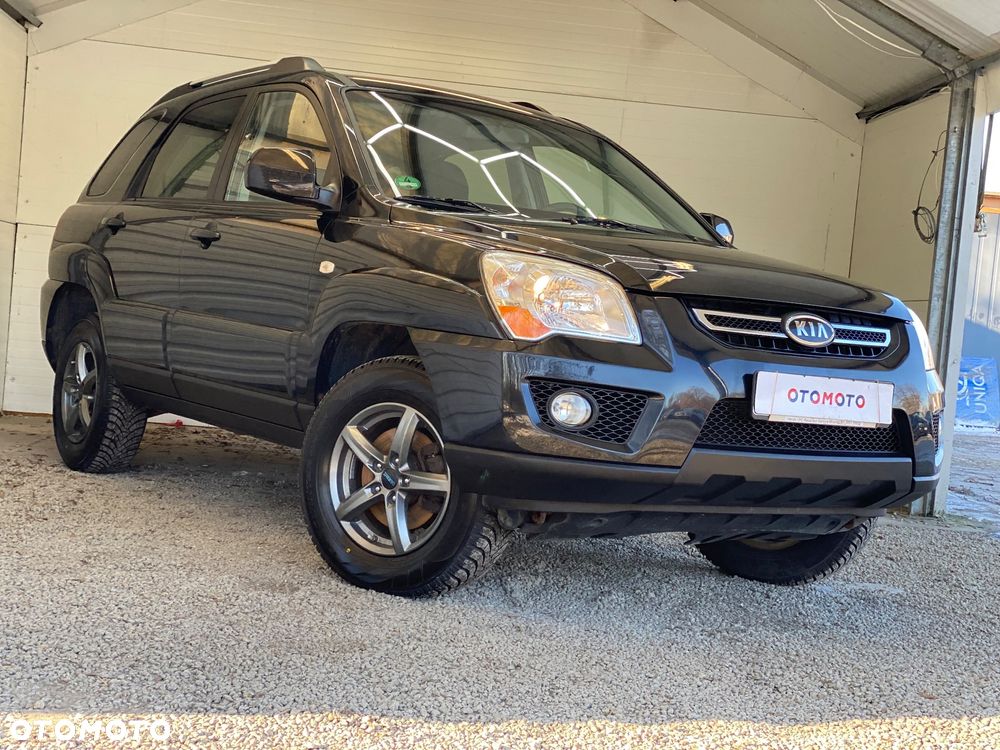 Kia Sportage 2.0 Tour 2WD - 34