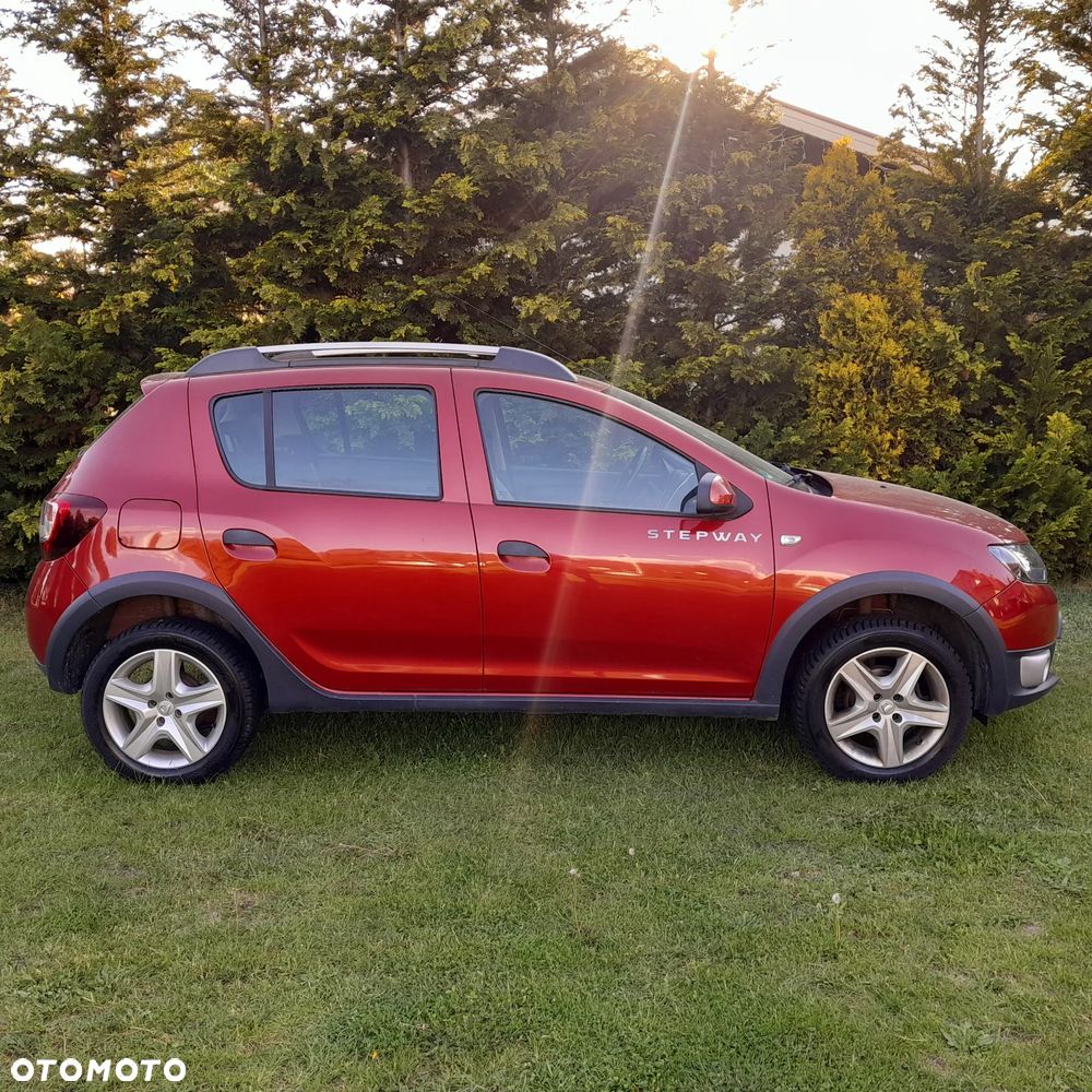Dacia Sandero Stepway TCe 90 (S&S) Prestige - 5