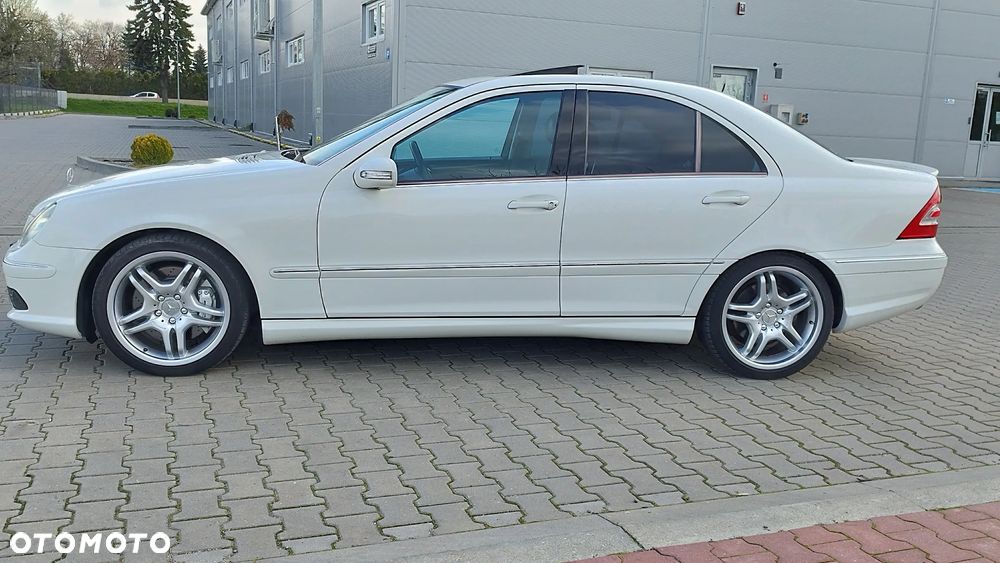 Mercedes-Benz Klasa C - 3