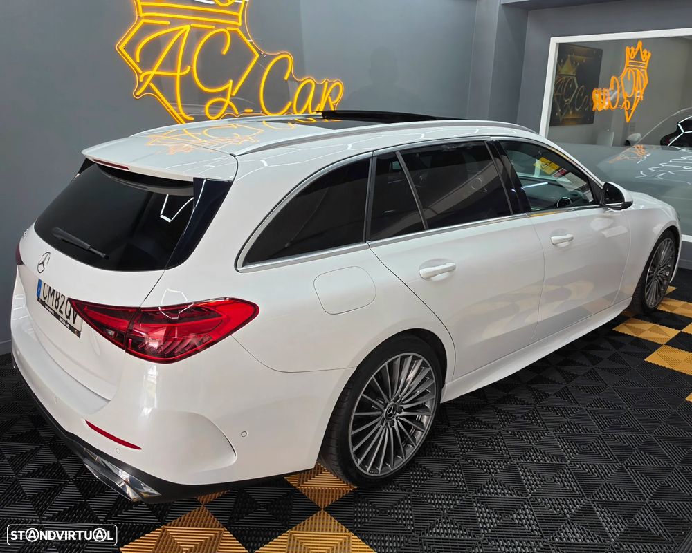 Mercedes-Benz C 200 9G-TRONIC Edition AMG Line - 9