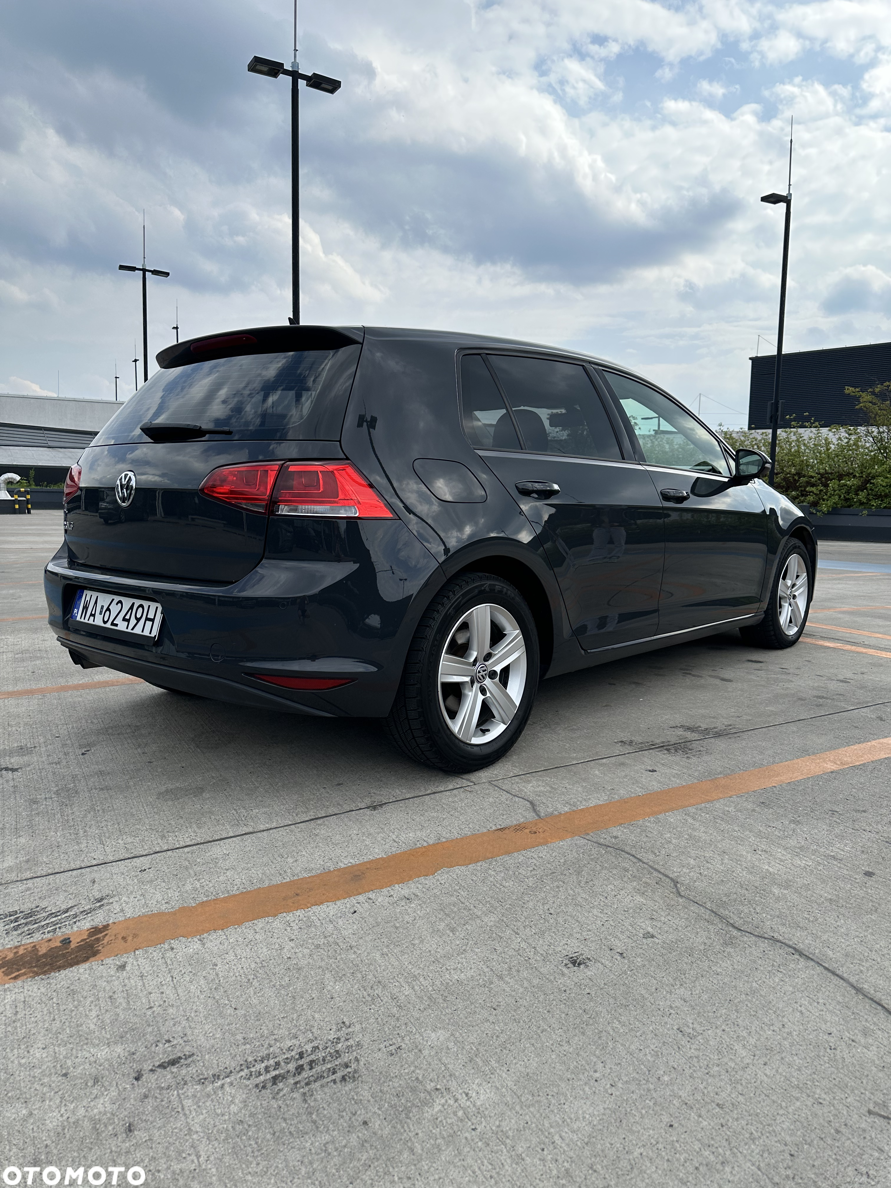 Volkswagen Golf VII 2.0 TDI BMT Highline DSG - 7