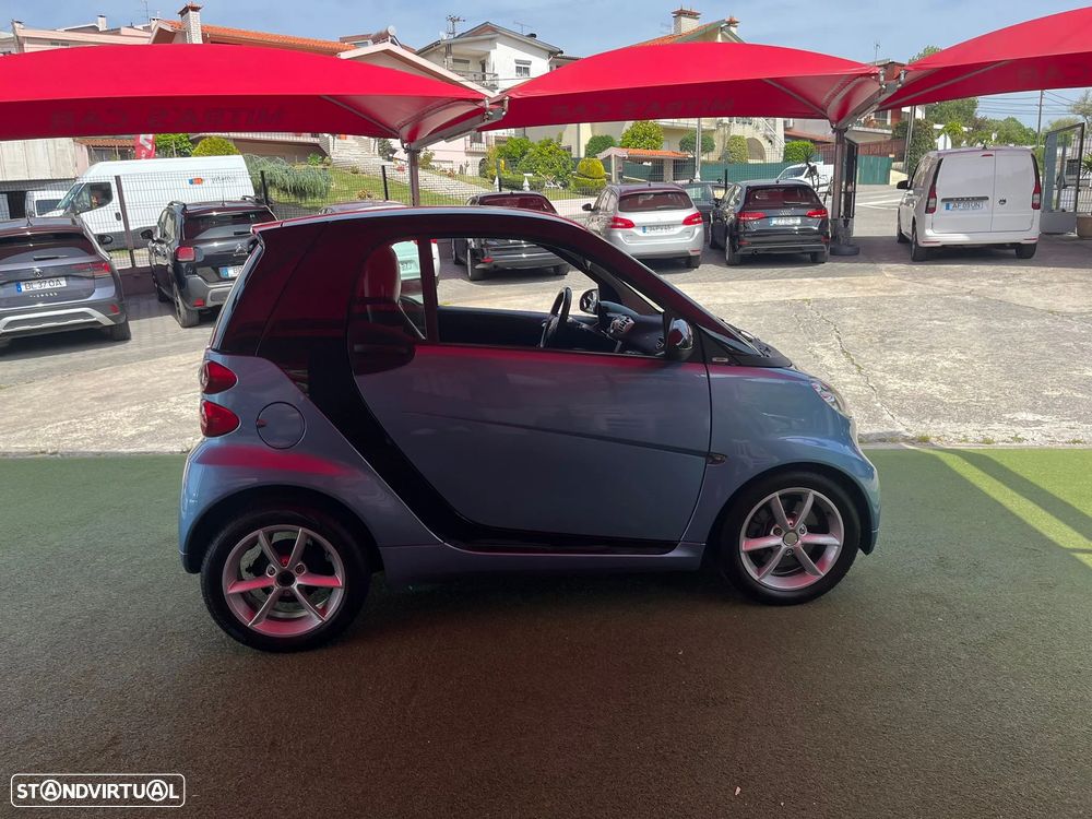 Smart ForTwo Coupé 1.0 mhd Passion 71 - 7