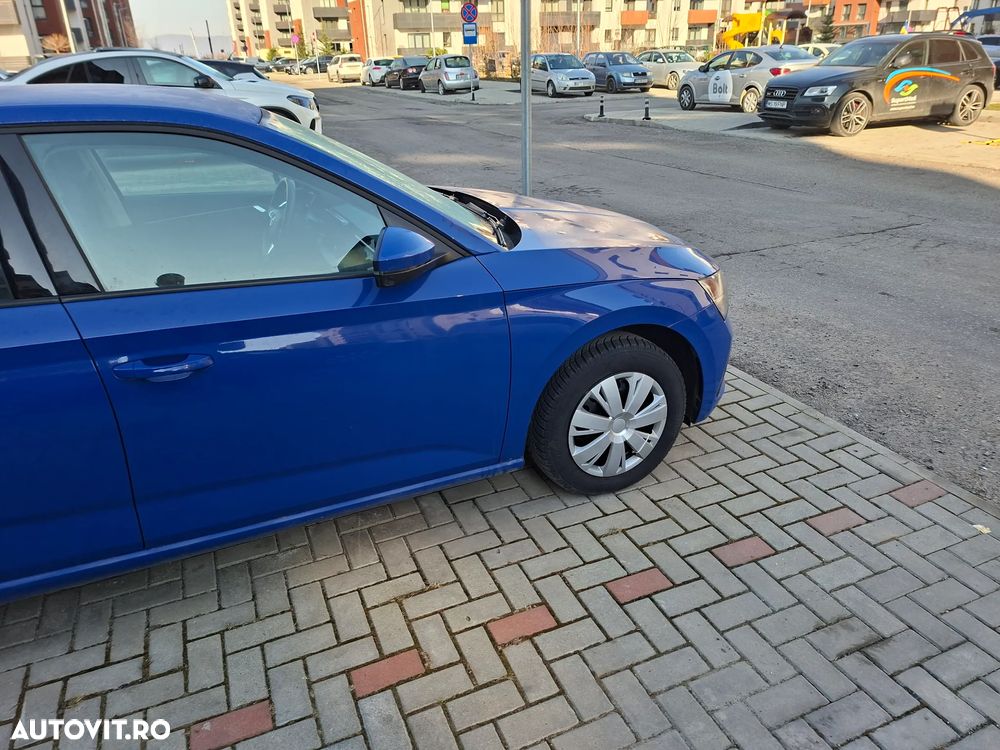 Skoda Scala 1.0 TSI Style - 24