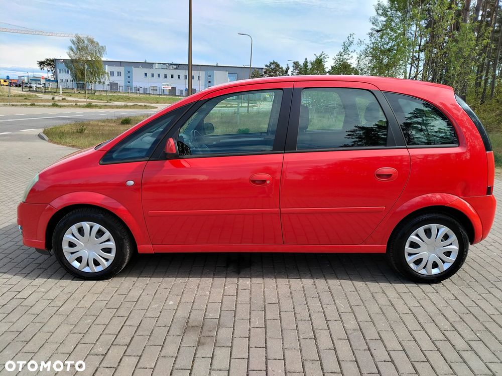 Opel Meriva 1.6 Essentia MTA - 6