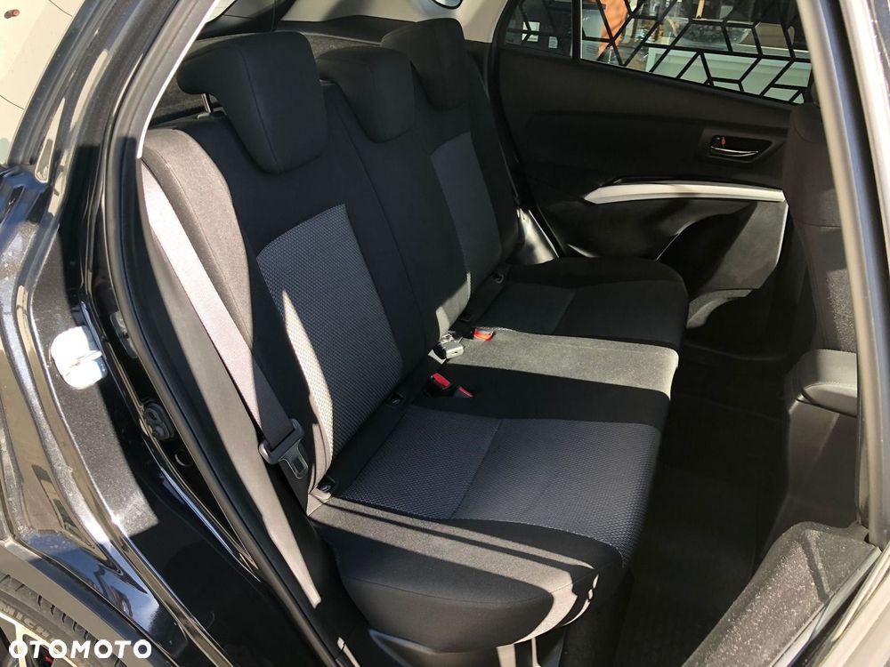 Suzuki SX4 - 19