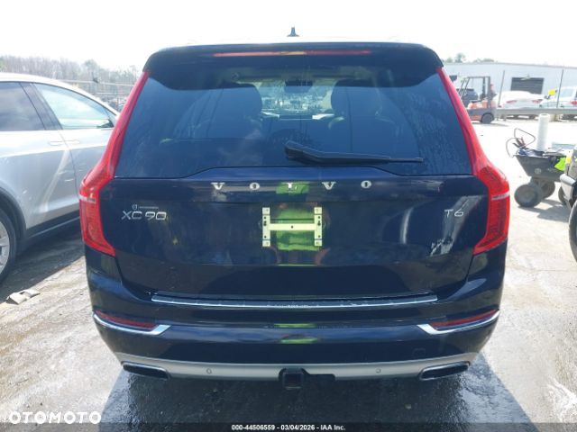 Volvo XC 90 T6 AWD Inscription 7os - 10