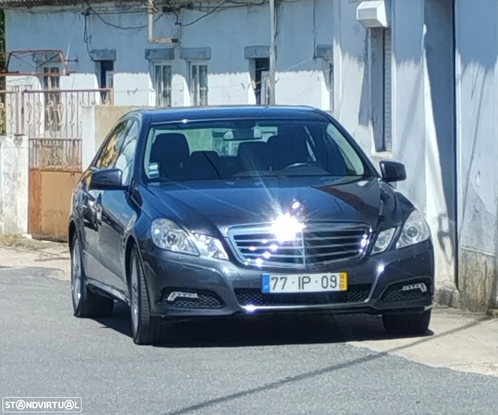 Mercedes-Benz E 250 CDi Avantgarde BlueEfficiency - 8